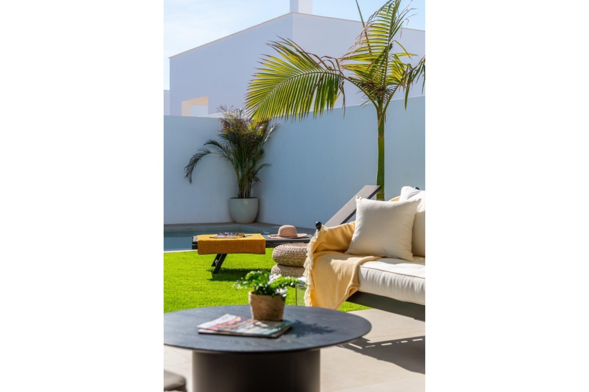 New build - 3. Detached house - Cartagena - Costa Calida