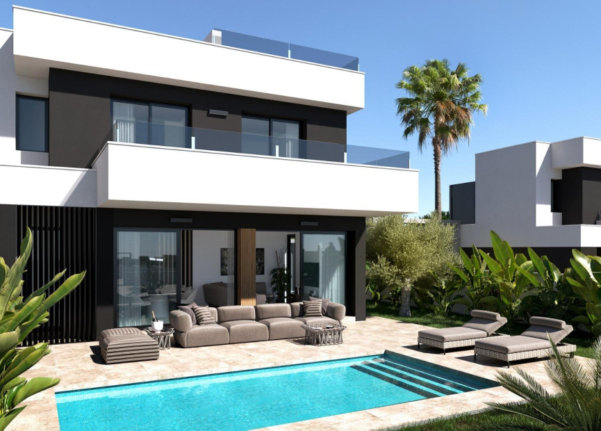 New build - 3. Detached house - Ciudad Quesada - Costa Blanca South