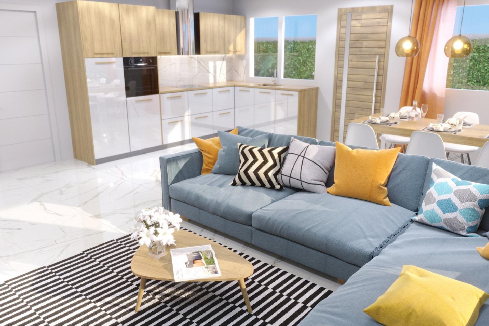 New build - 3. Detached house - Ciudad Quesada - Costa Blanca South