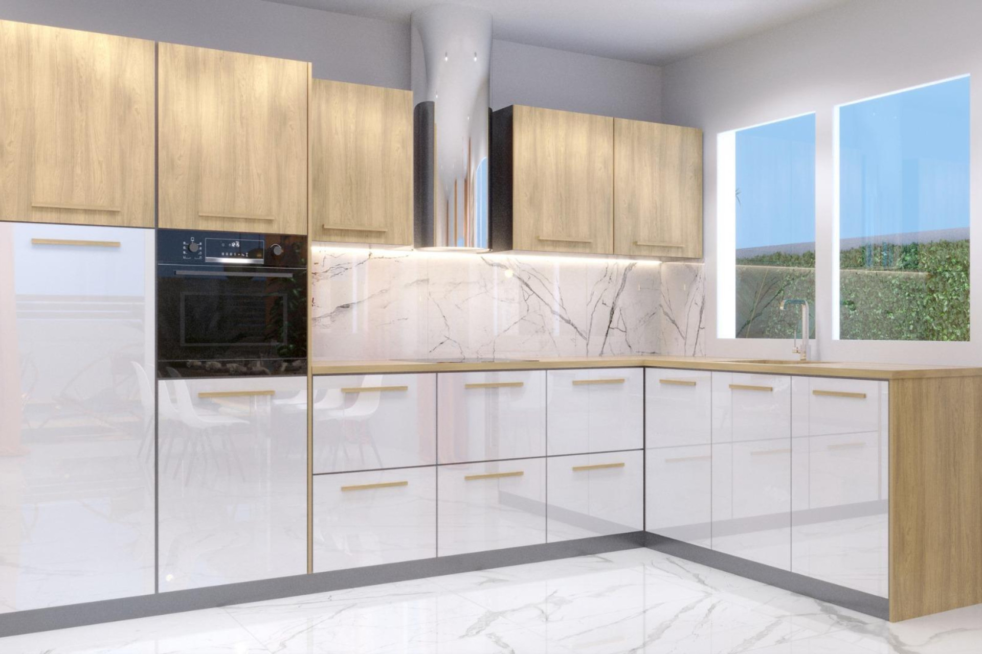 New build - 3. Detached house - Ciudad Quesada - Costa Blanca South