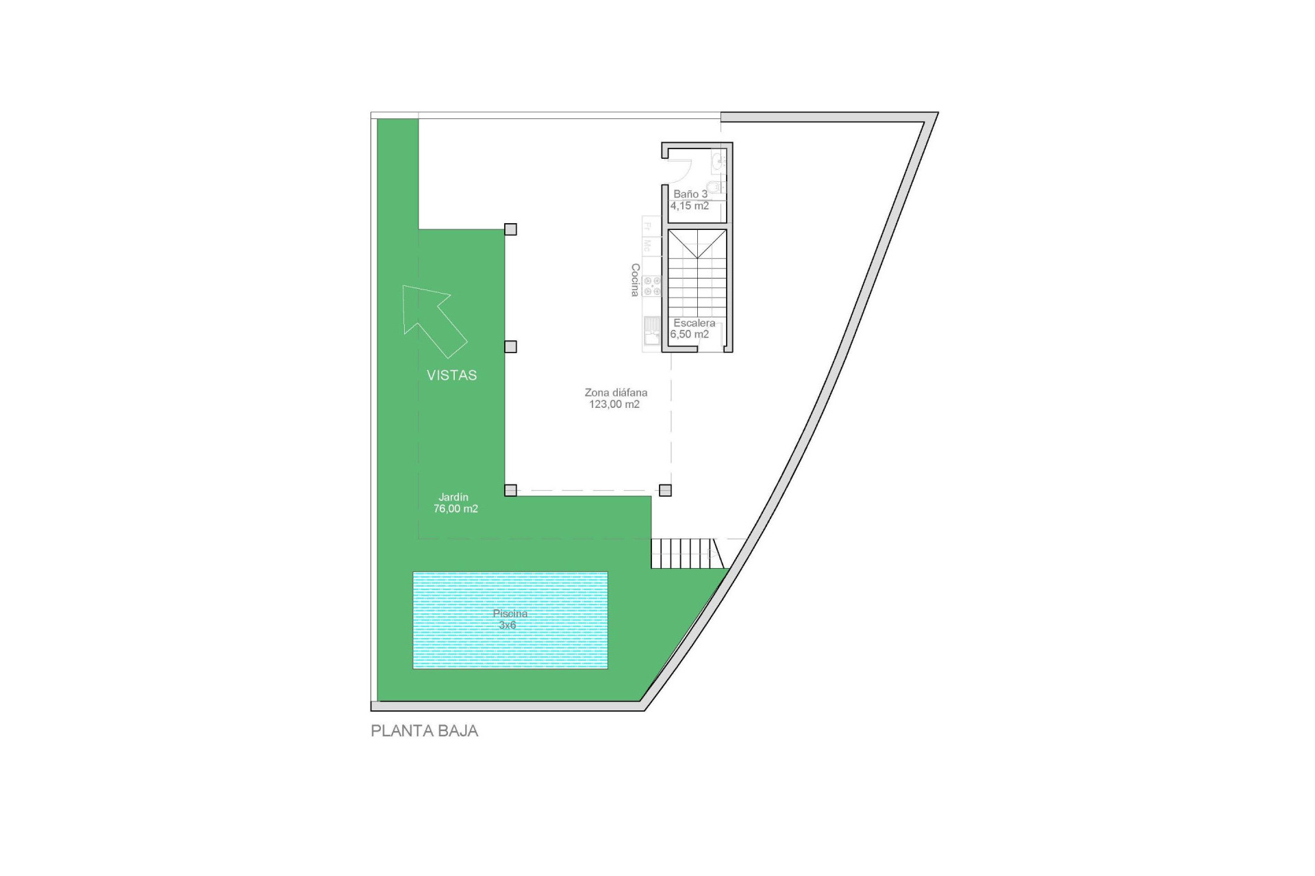 New build - 3. Detached house - Ciudad Quesada - Costa Blanca South