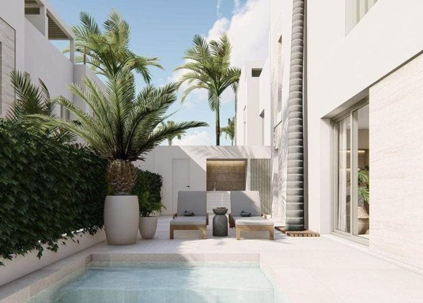 New build - 3. Detached house - Ciudad Quesada - Costa Blanca South