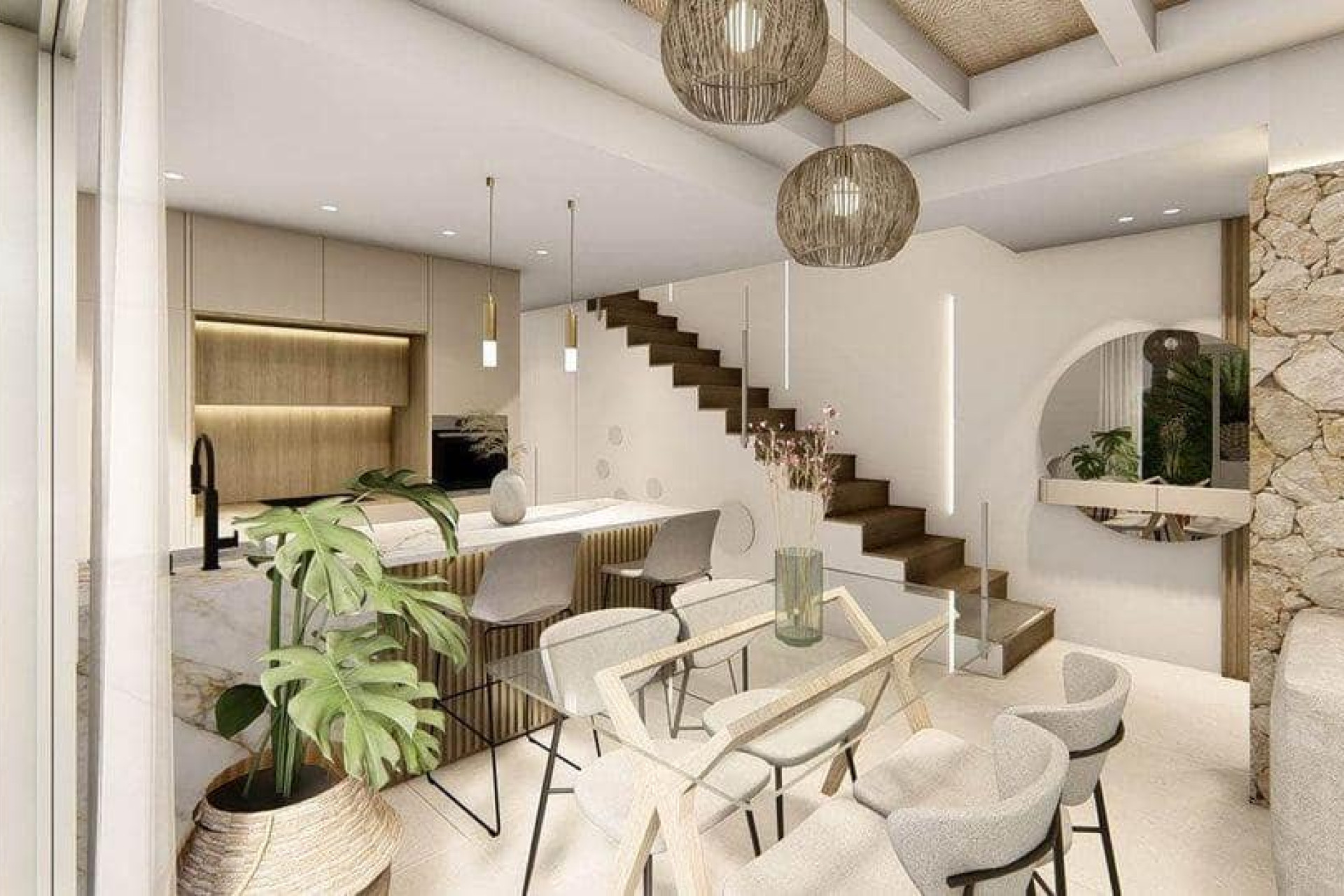 New build - 3. Detached house - Ciudad Quesada - Costa Blanca South