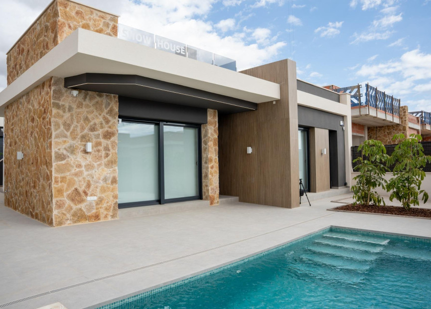 New build - 3. Detached house - Ciudad Quesada - Costa Blanca South