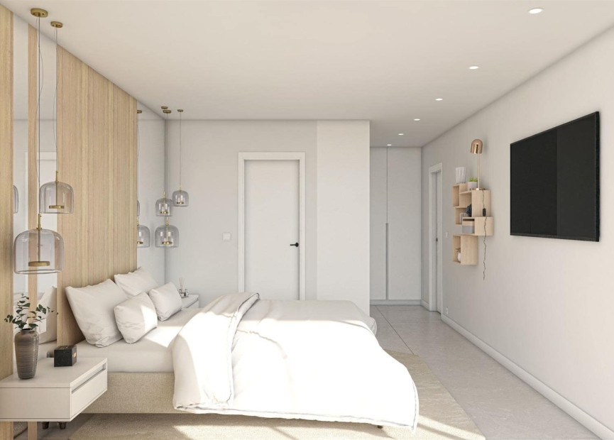 New build - 3. Detached house - Condado de Alhama - Costa Calida