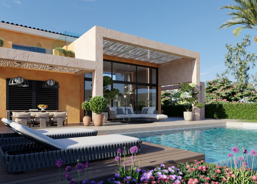 New build - 3. Detached house - Cuevas del Almanzora - Almeria