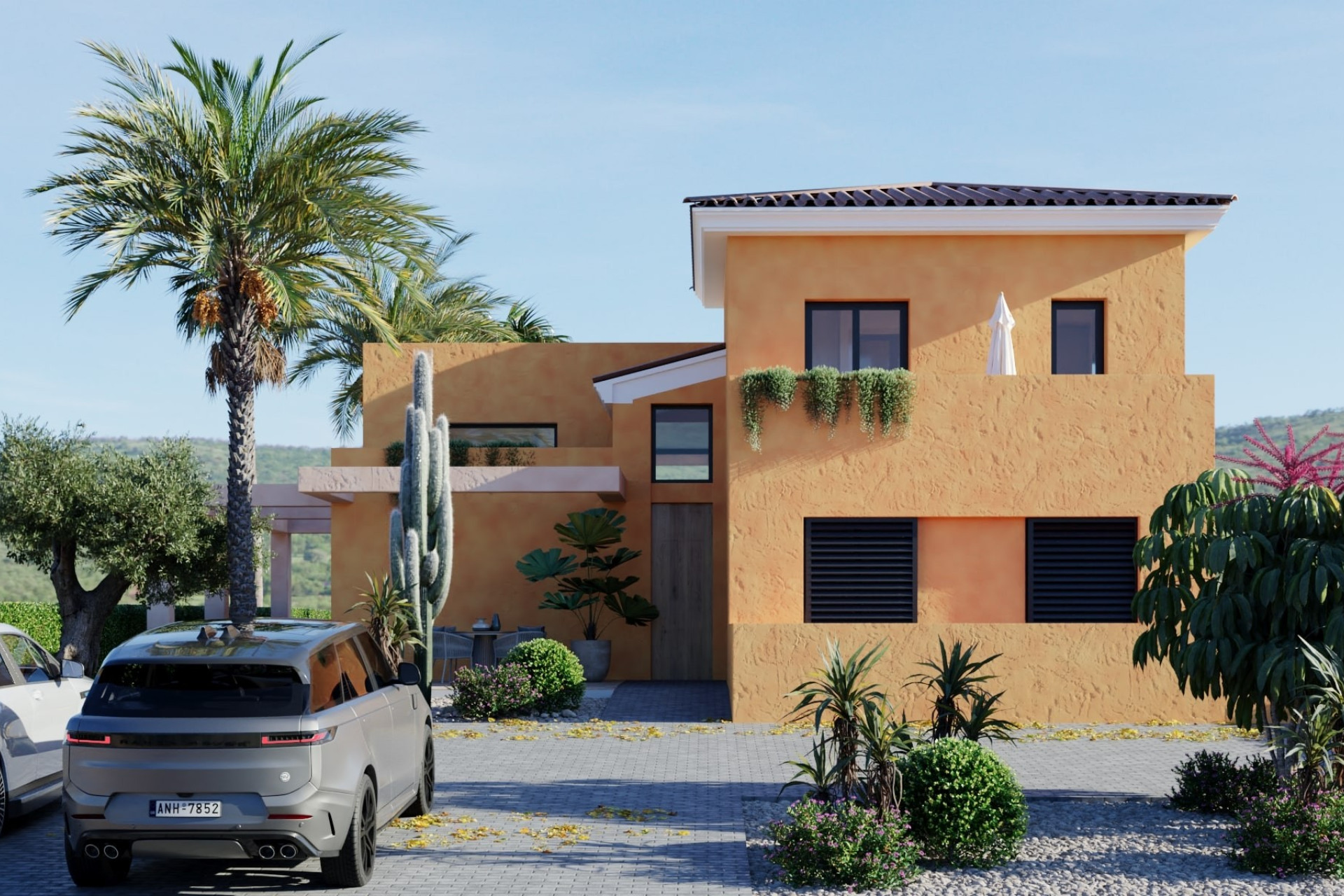 New build - 3. Detached house - Cuevas del Almanzora - Almeria