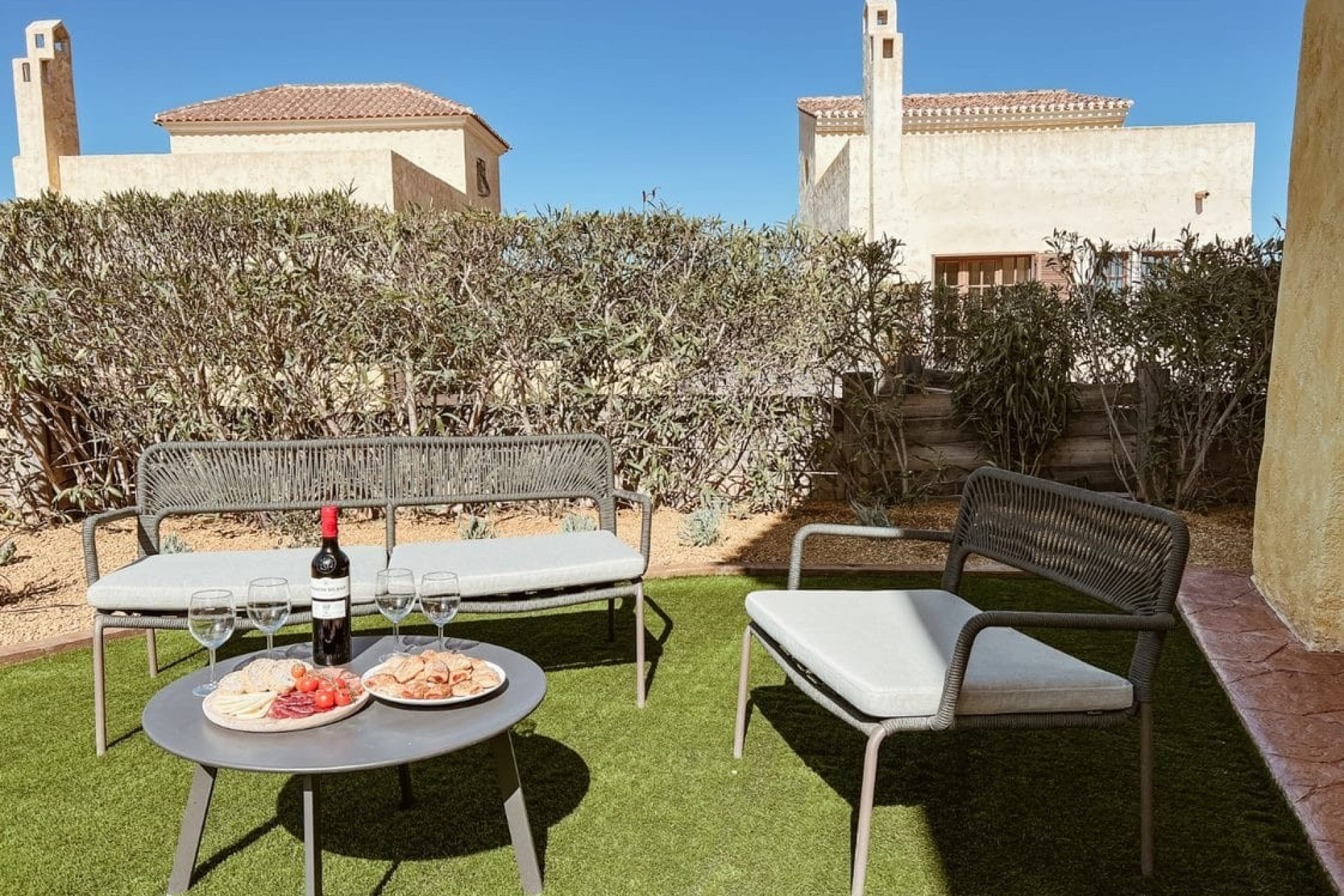 New build - 3. Detached house - Cuevas del Almanzora - Almeria