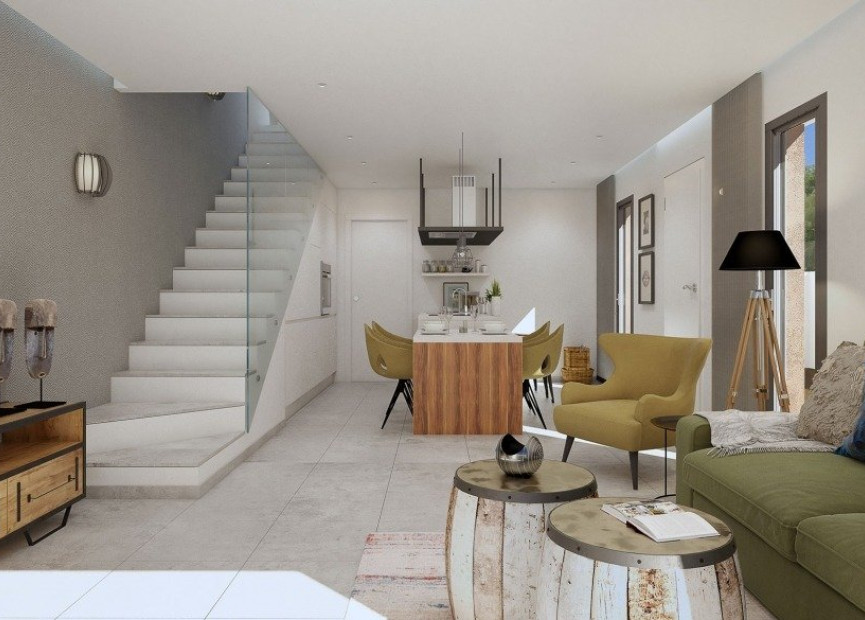 New build - 3. Detached house - Daya Nueva - Costa Blanca South