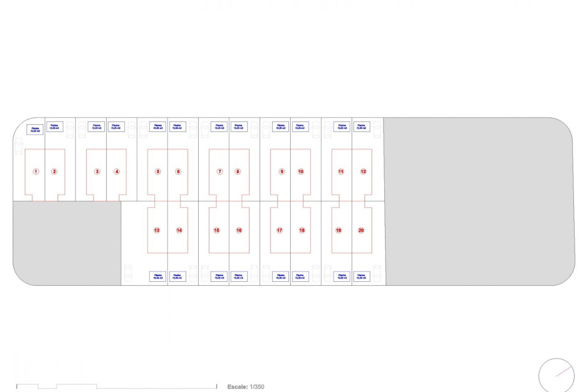 New build - 3. Detached house - Daya Nueva - Costa Blanca South