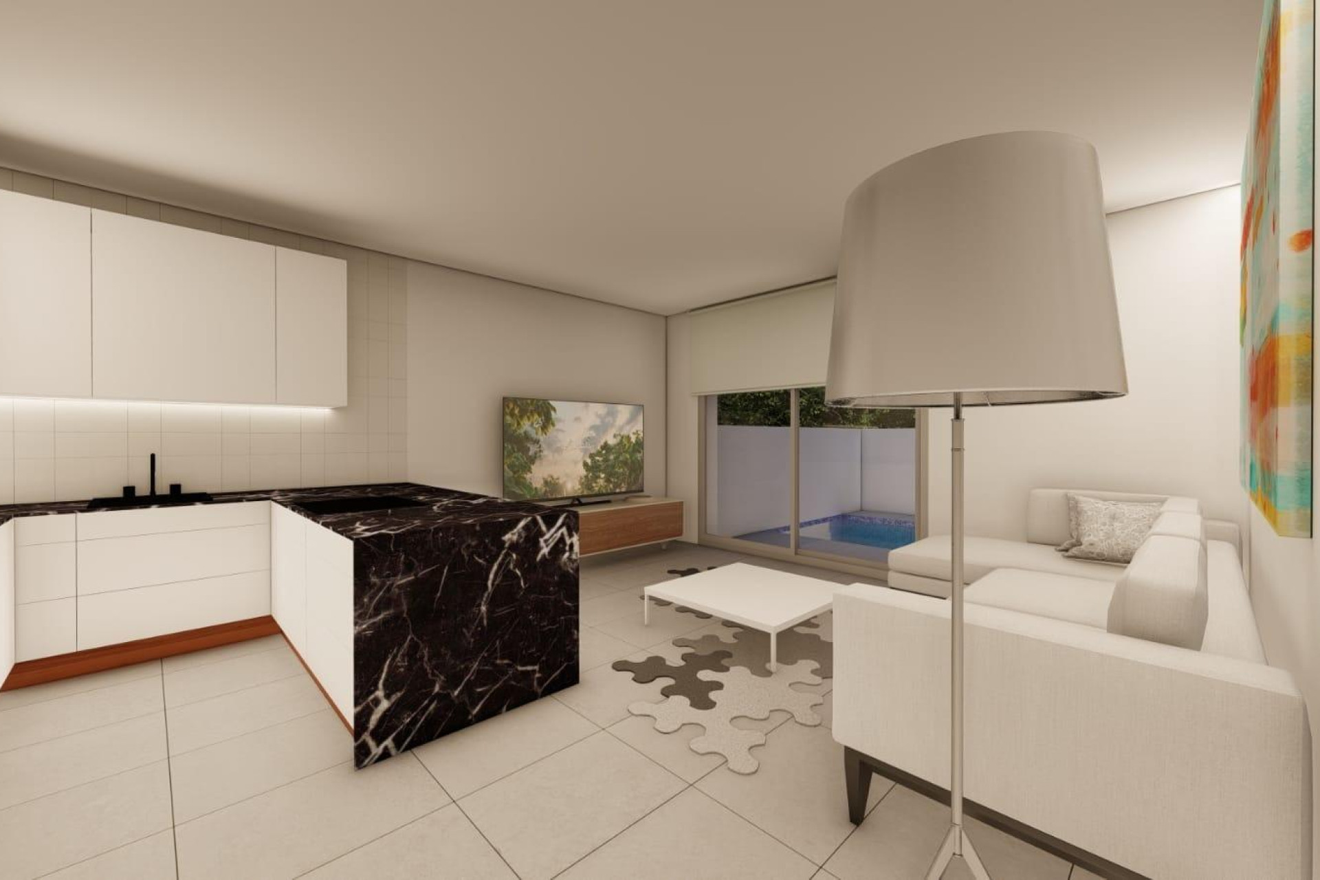 New build - 3. Detached house - Daya Nueva - Costa Blanca South