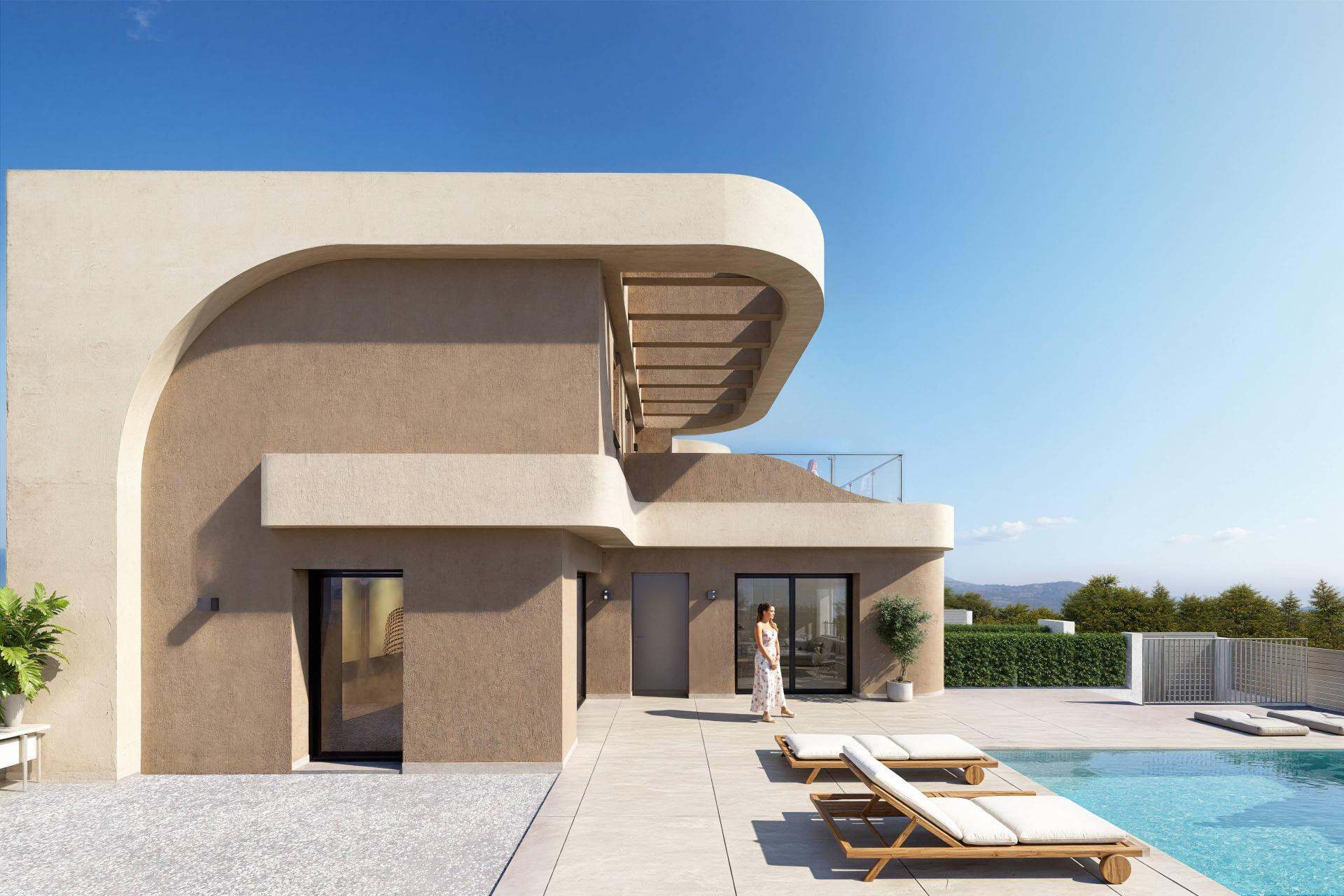 New build - 3. Detached house - Daya Nueva - Costa Blanca South