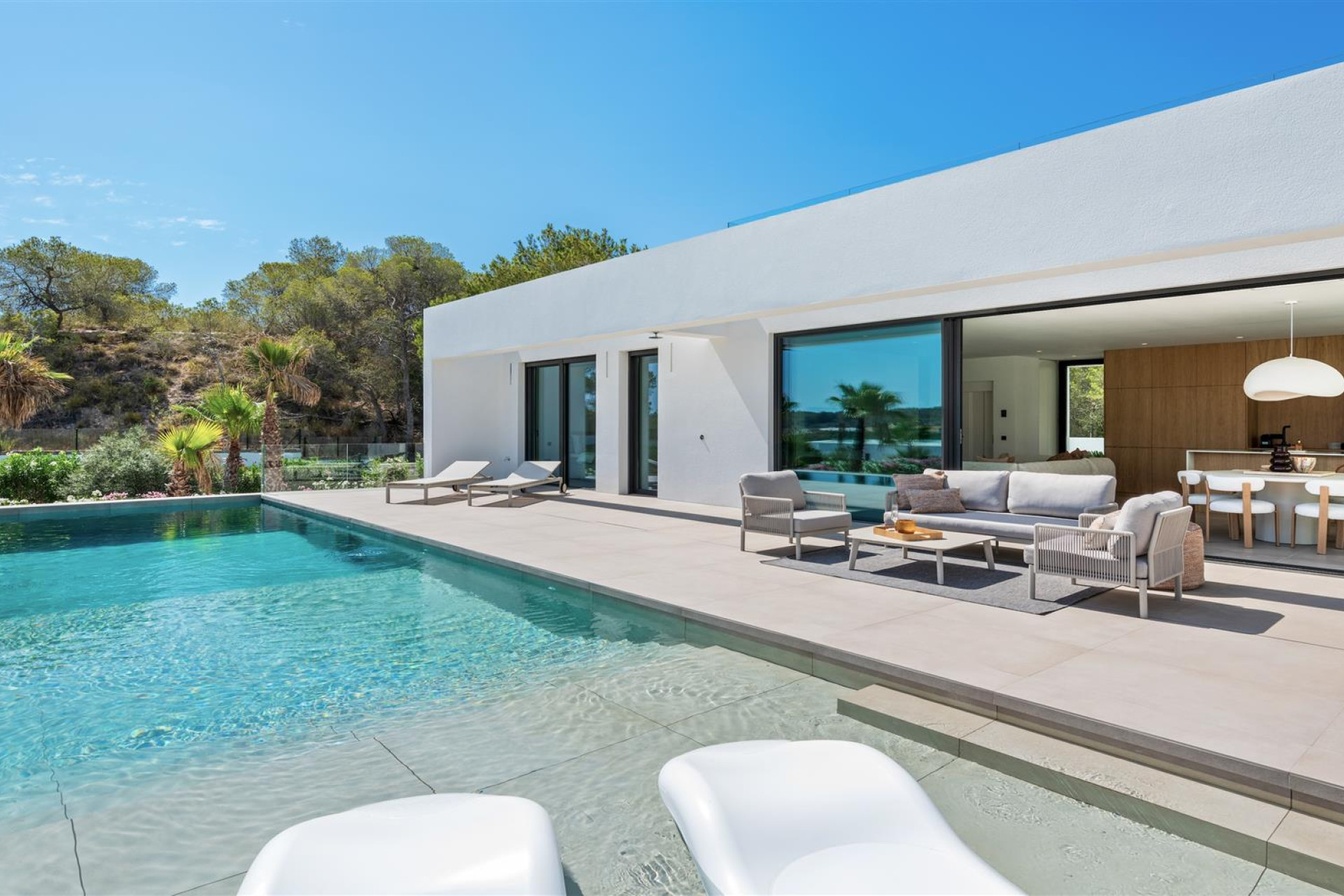 New build - 3. Detached house - Dehesa de Campoamor - Costa Blanca South