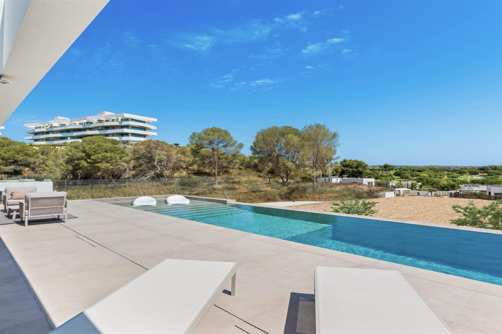 New build - 3. Detached house - Dehesa de Campoamor - Costa Blanca South