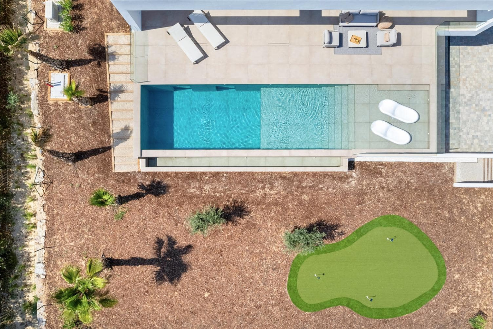 New build - 3. Detached house - Dehesa de Campoamor - Costa Blanca South