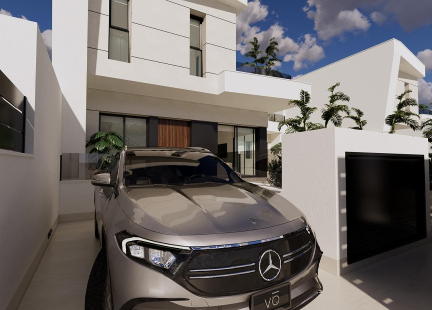 New build - 3. Detached house - Dolores - Costa Blanca South