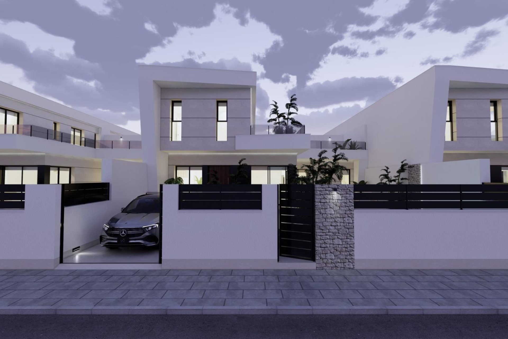 New build - 3. Detached house - Dolores - Costa Blanca South