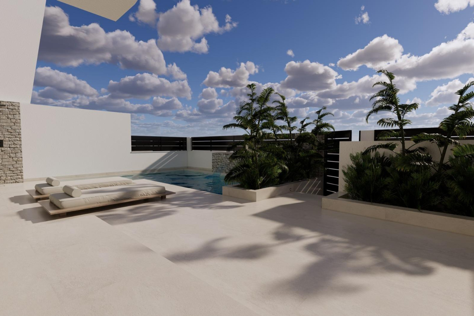 New build - 3. Detached house - Dolores - Costa Blanca South
