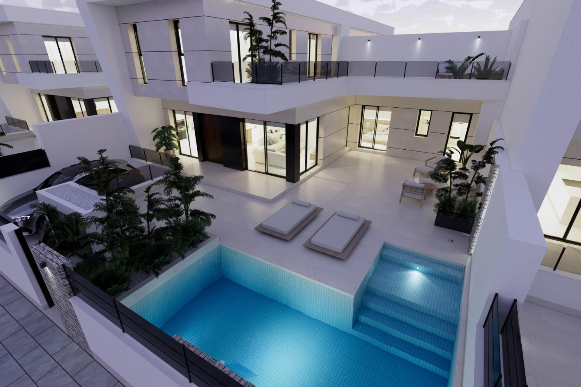 New build - 3. Detached house - Dolores - Costa Blanca South