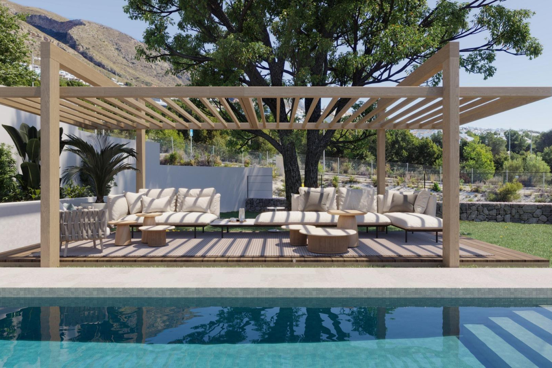 New build - 3. Detached house - Finestrat - Costa Blanca North