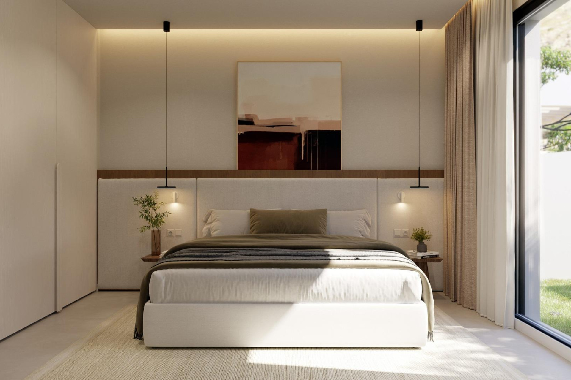 New build - 3. Detached house - Finestrat - Costa Blanca North