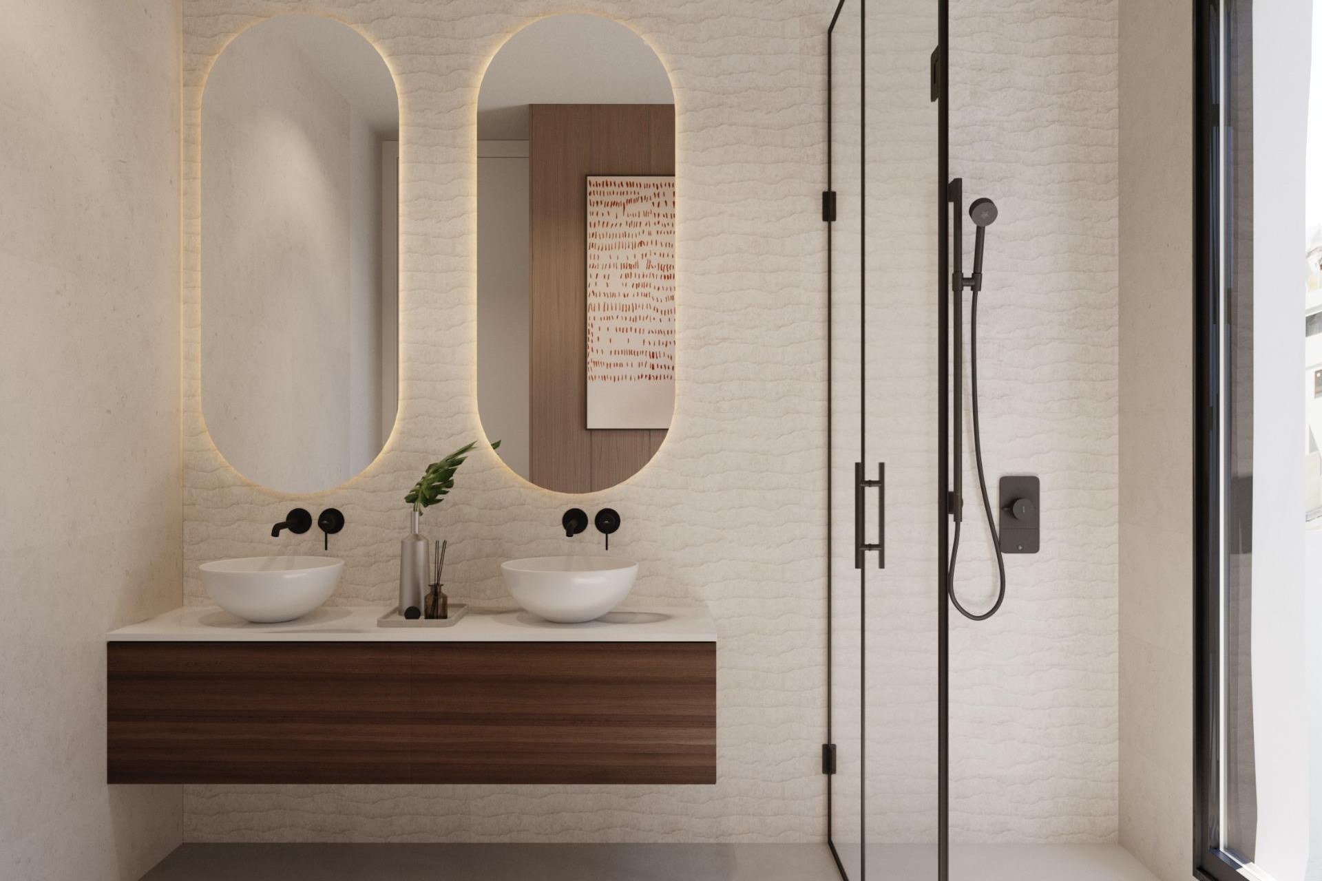 New build - 3. Detached house - Finestrat - Costa Blanca North