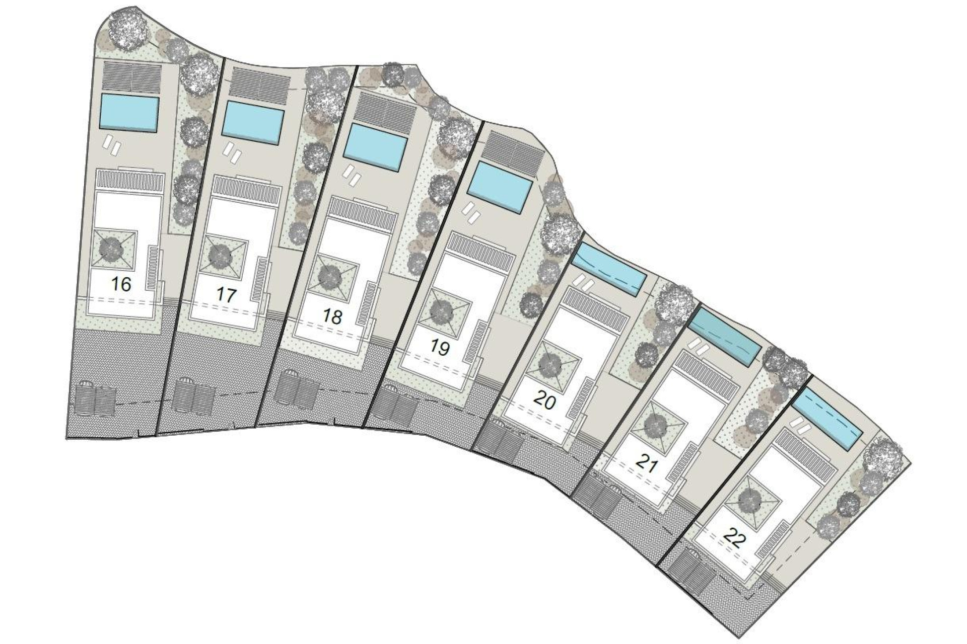 New build - 3. Detached house - Finestrat - Costa Blanca North