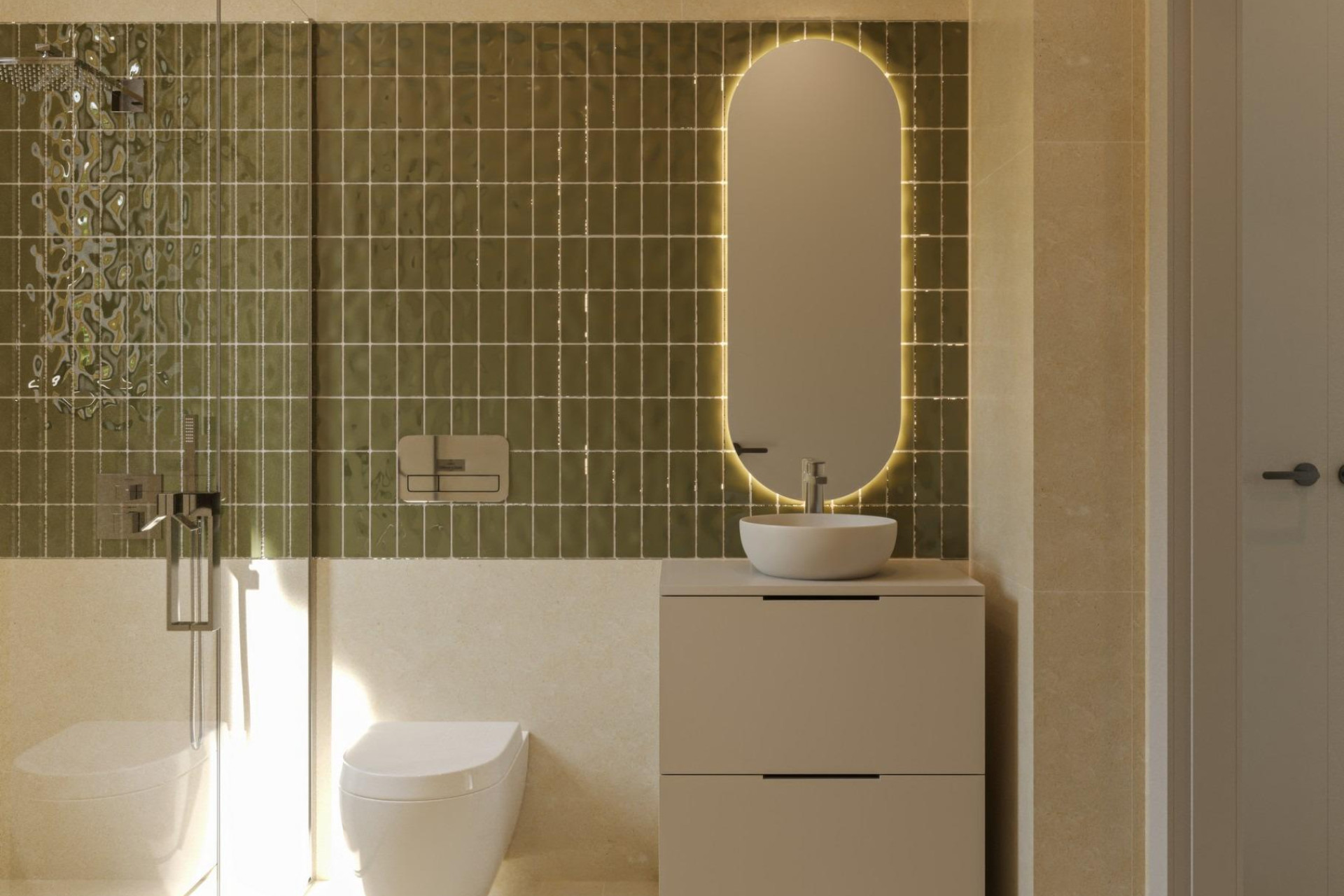 New build - 3. Detached house - Finestrat - Costa Blanca North