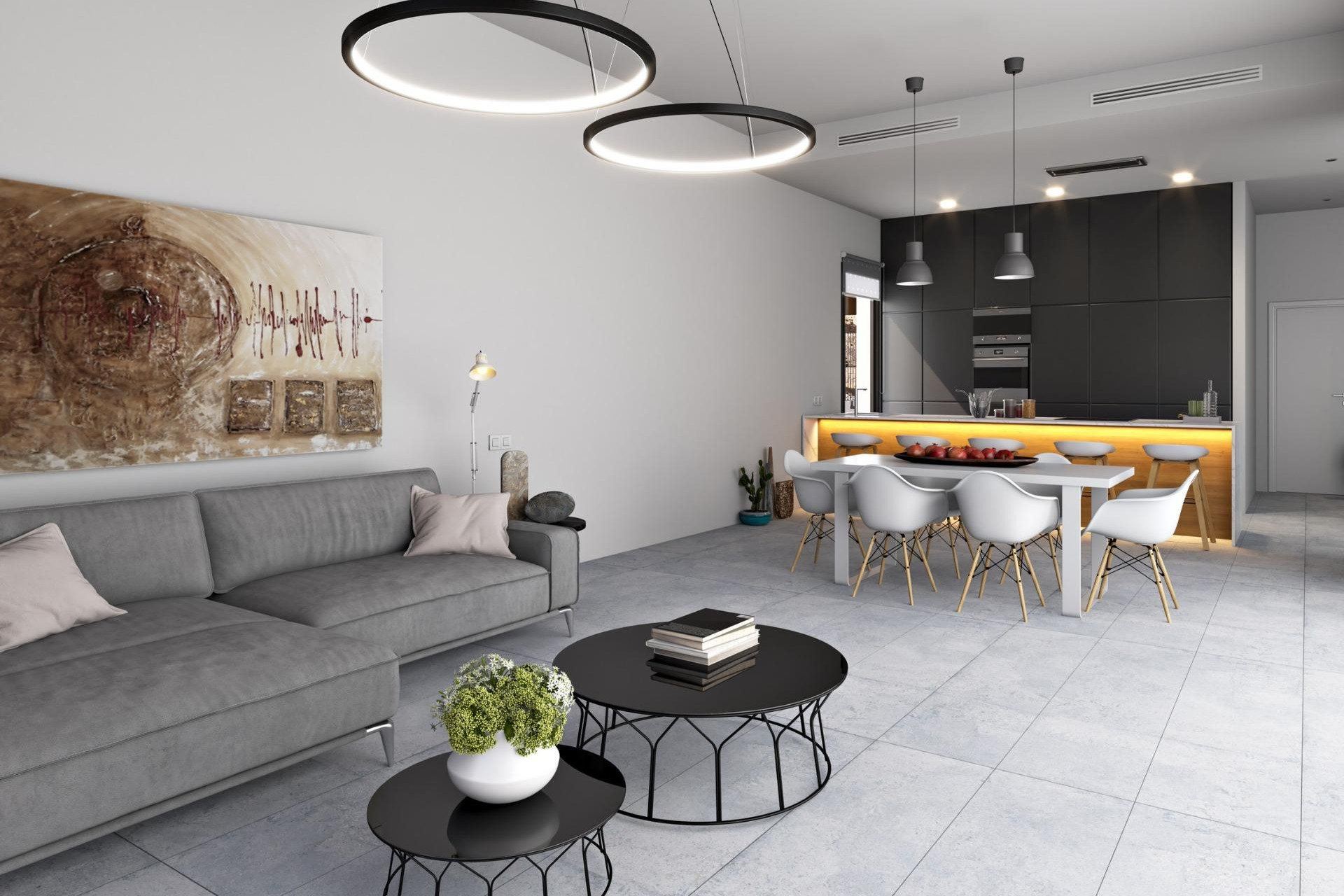 New build - 3. Detached house - Finestrat - Costa Blanca North