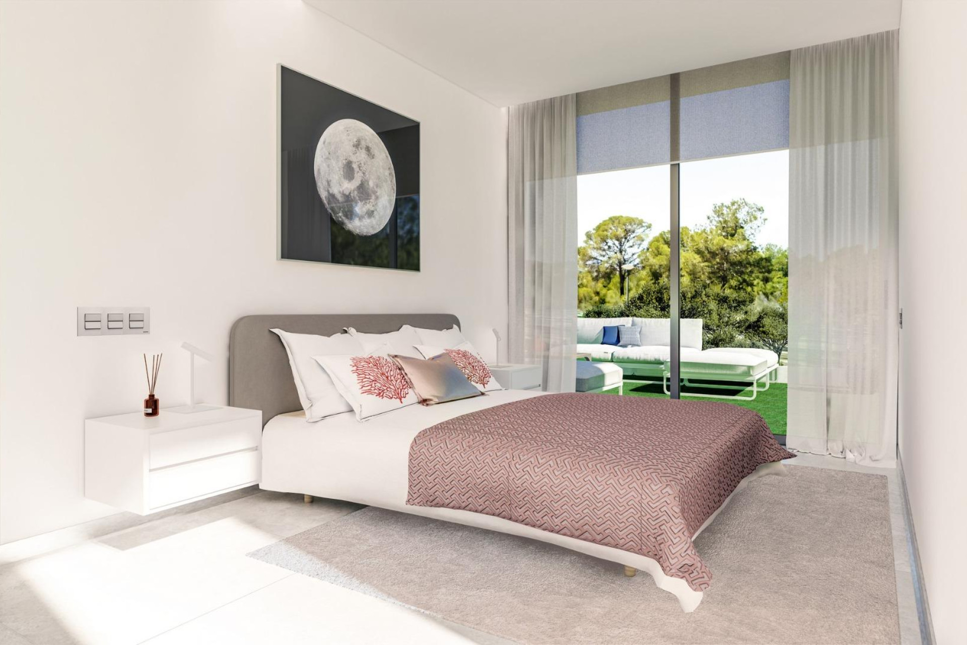 New build - 3. Detached house - Finestrat - Costa Blanca North