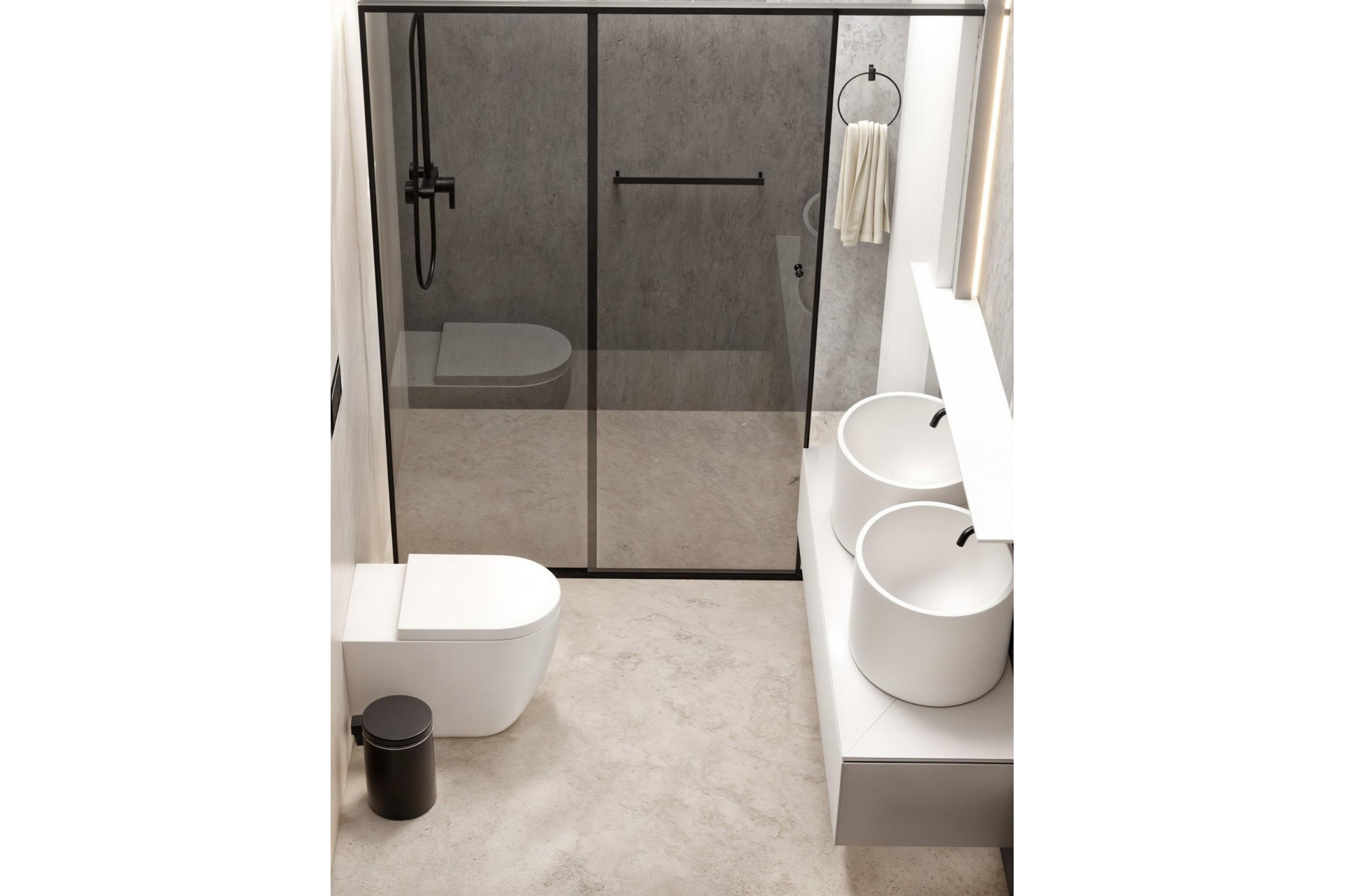 New build - 3. Detached house - Finestrat - Costa Blanca North