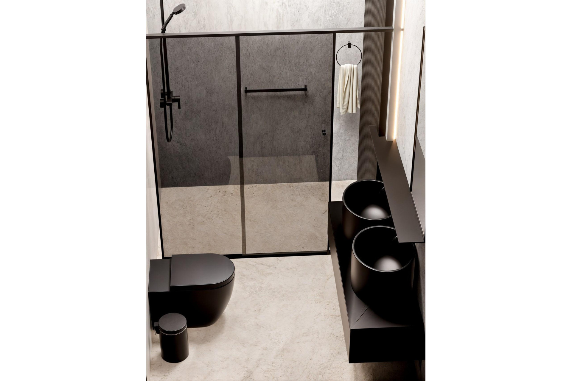 New build - 3. Detached house - Finestrat - Costa Blanca North