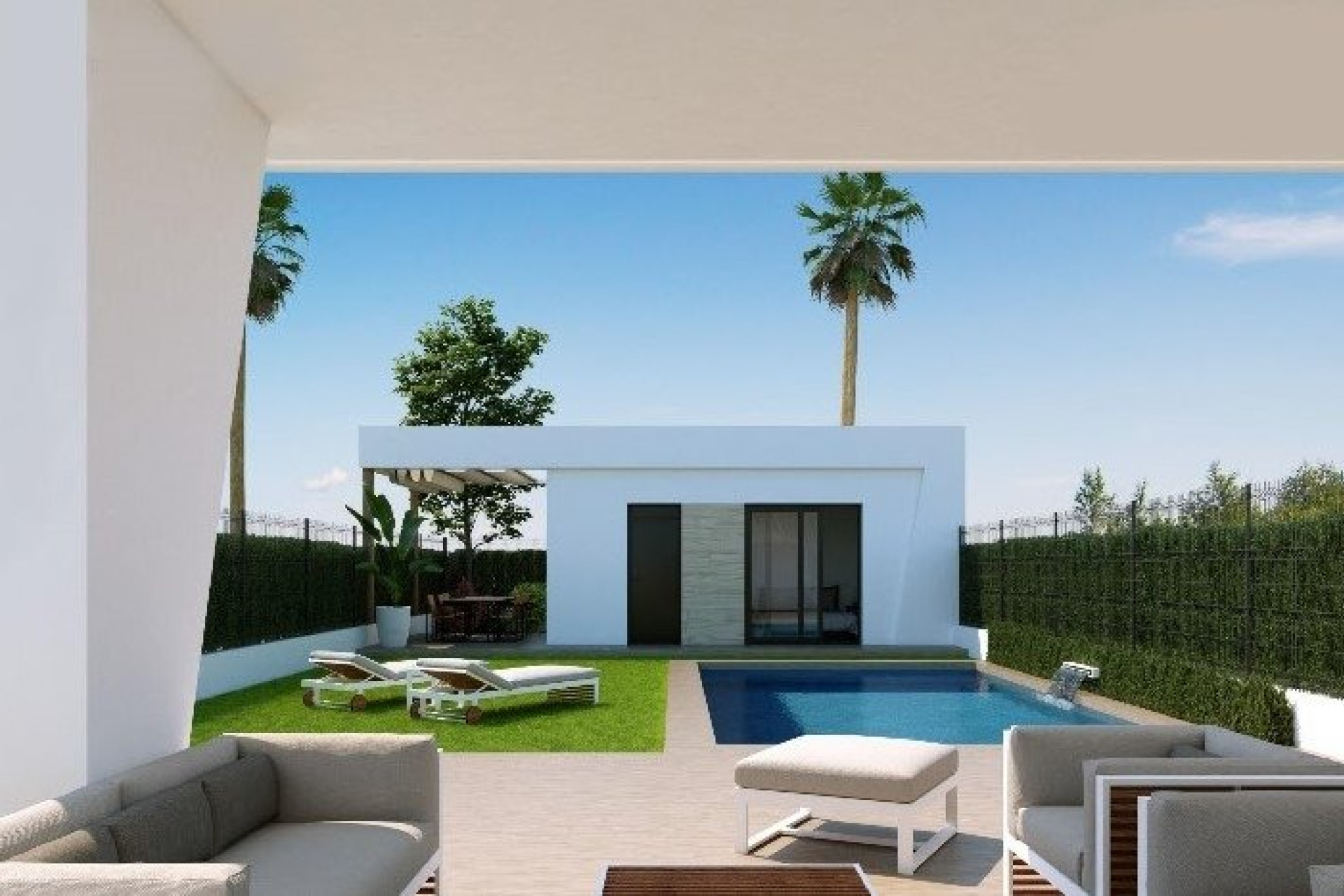 New build - 3. Detached house - Finestrat - Costa Blanca North