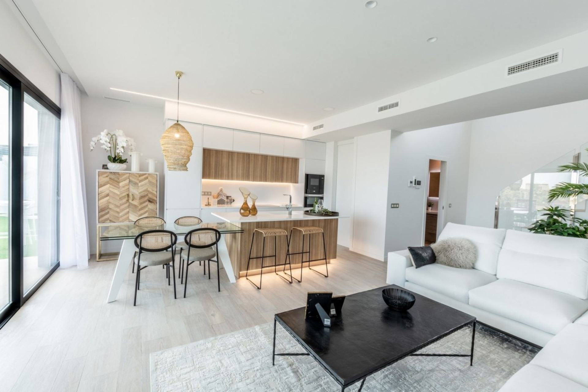 New build - 3. Detached house - Finestrat - Costa Blanca North