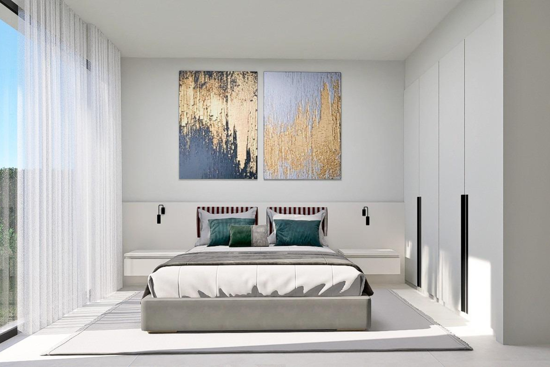 New build - 3. Detached house - Finestrat - Costa Blanca North