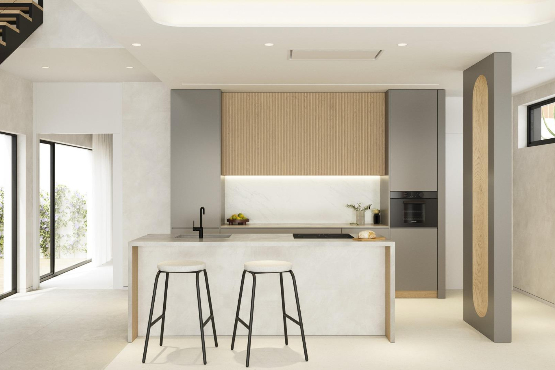 New build - 3. Detached house - Finestrat - Costa Blanca North