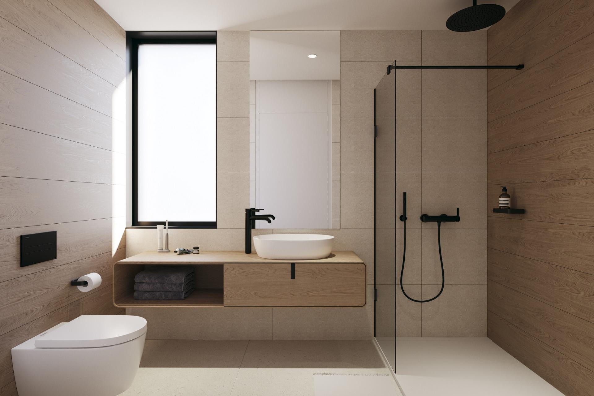 New build - 3. Detached house - Finestrat - Costa Blanca North