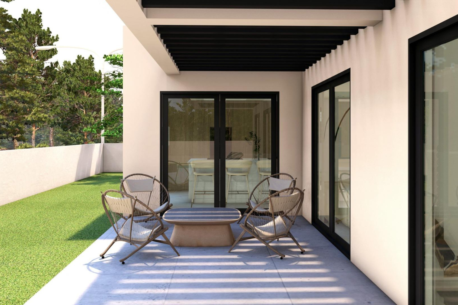 New build - 3. Detached house - Finestrat - Costa Blanca North