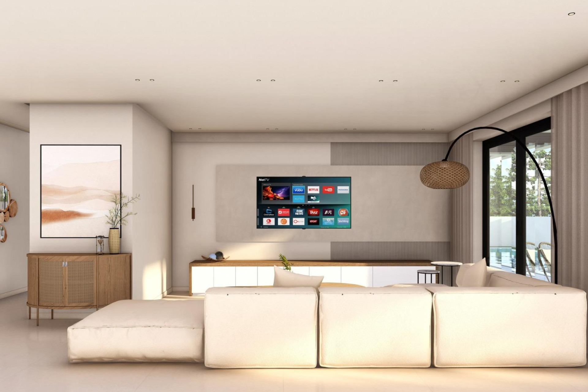 New build - 3. Detached house - Finestrat - Costa Blanca North