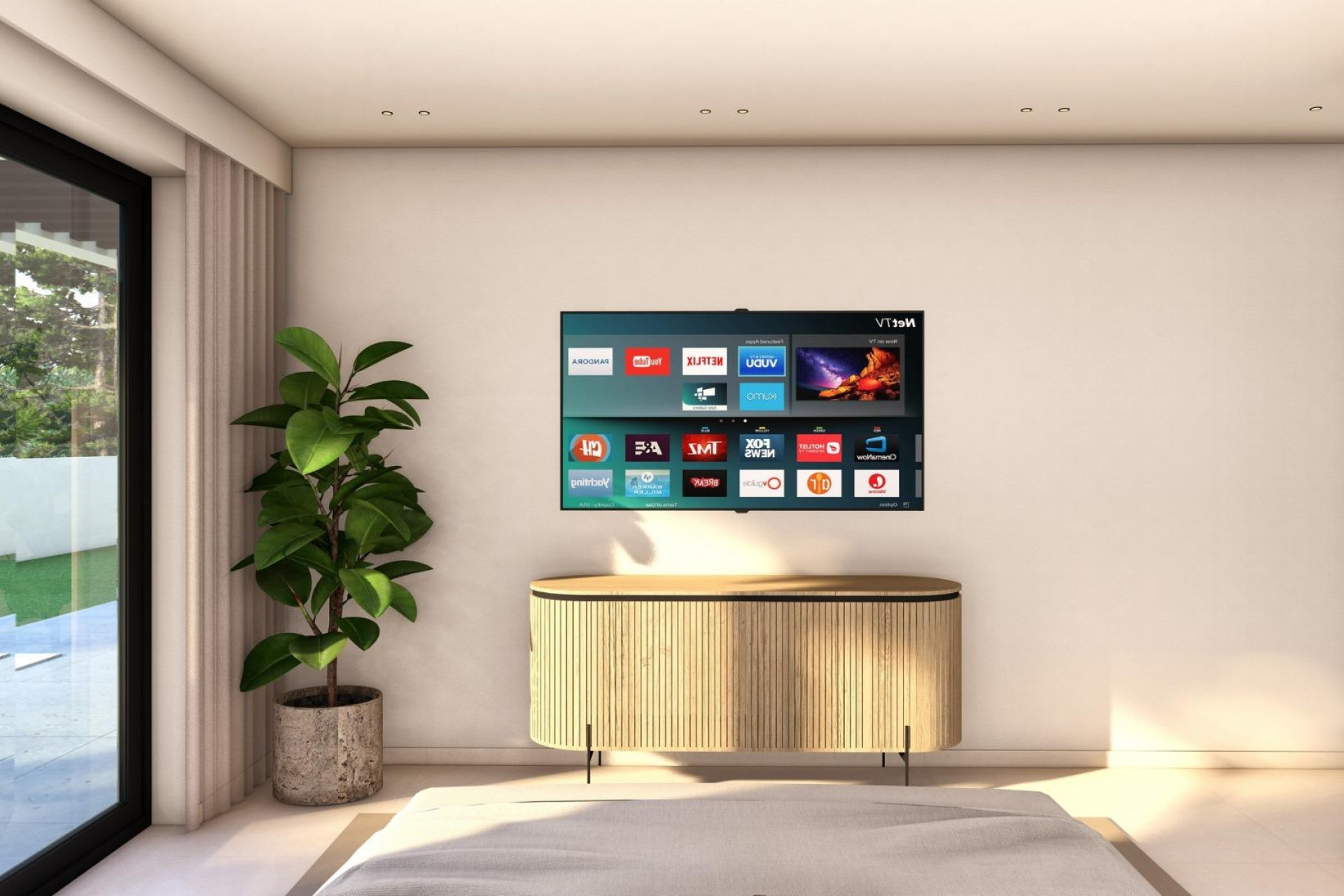 New build - 3. Detached house - Finestrat - Costa Blanca North