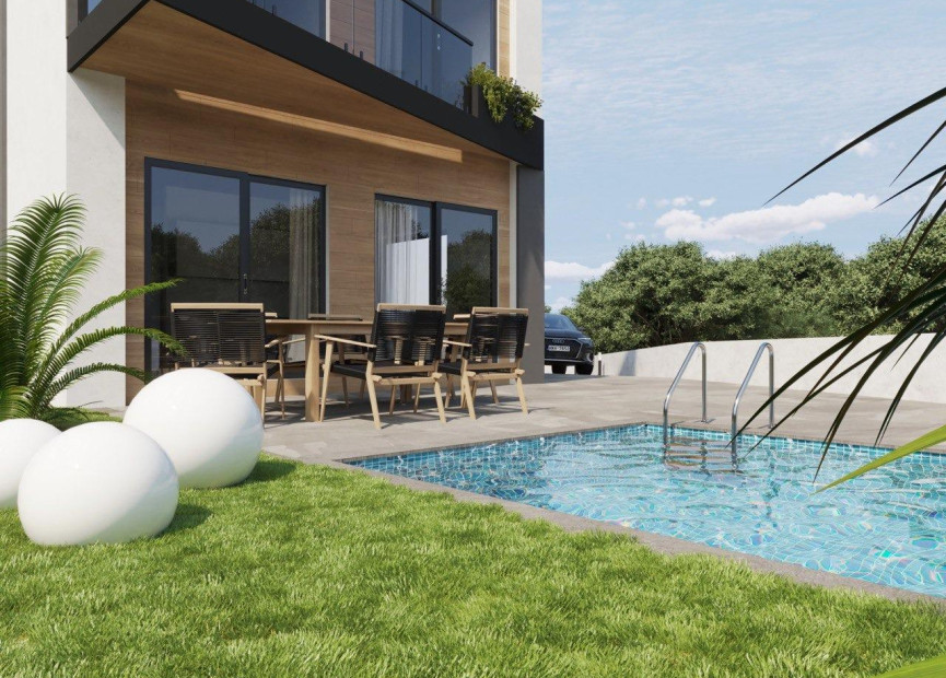 New build - 3. Detached house - Finestrat - Costa Blanca North