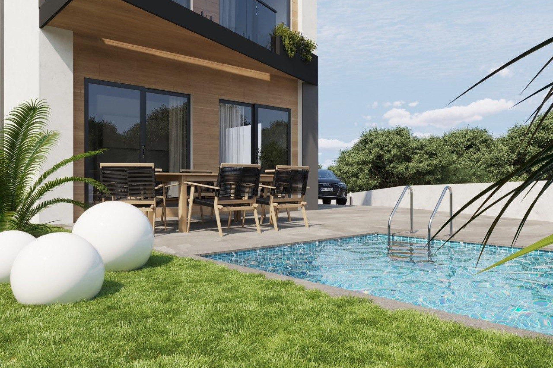 New build - 3. Detached house - Finestrat - Costa Blanca North