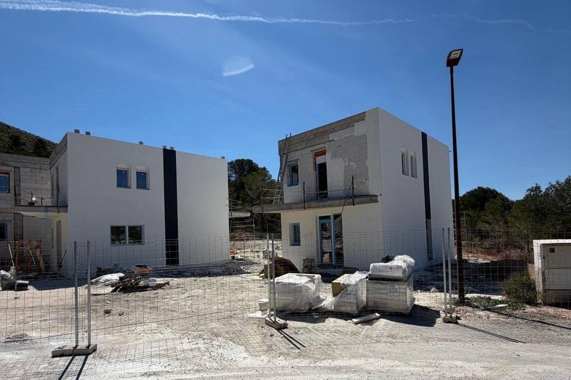New build - 3. Detached house - Finestrat - Costa Blanca North