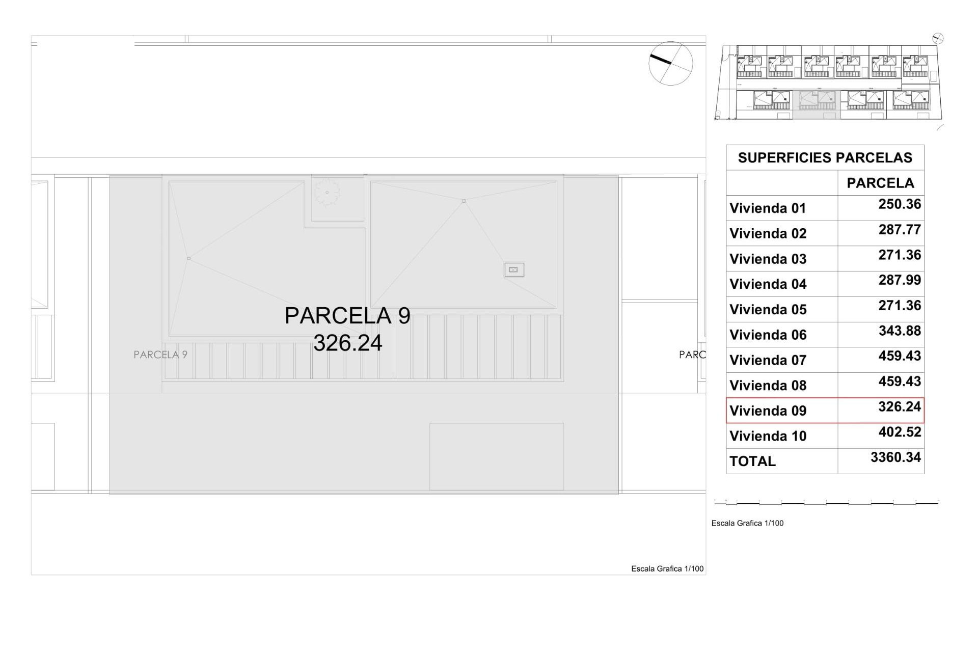New build - 3. Detached house - Finestrat - Costa Blanca North