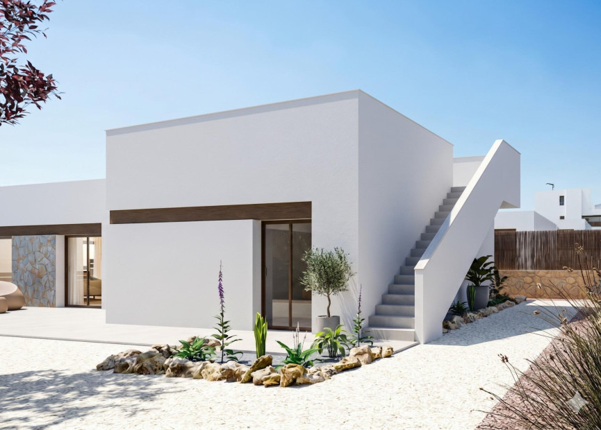 New build - 3. Detached house - Finestrat - Costa Blanca North