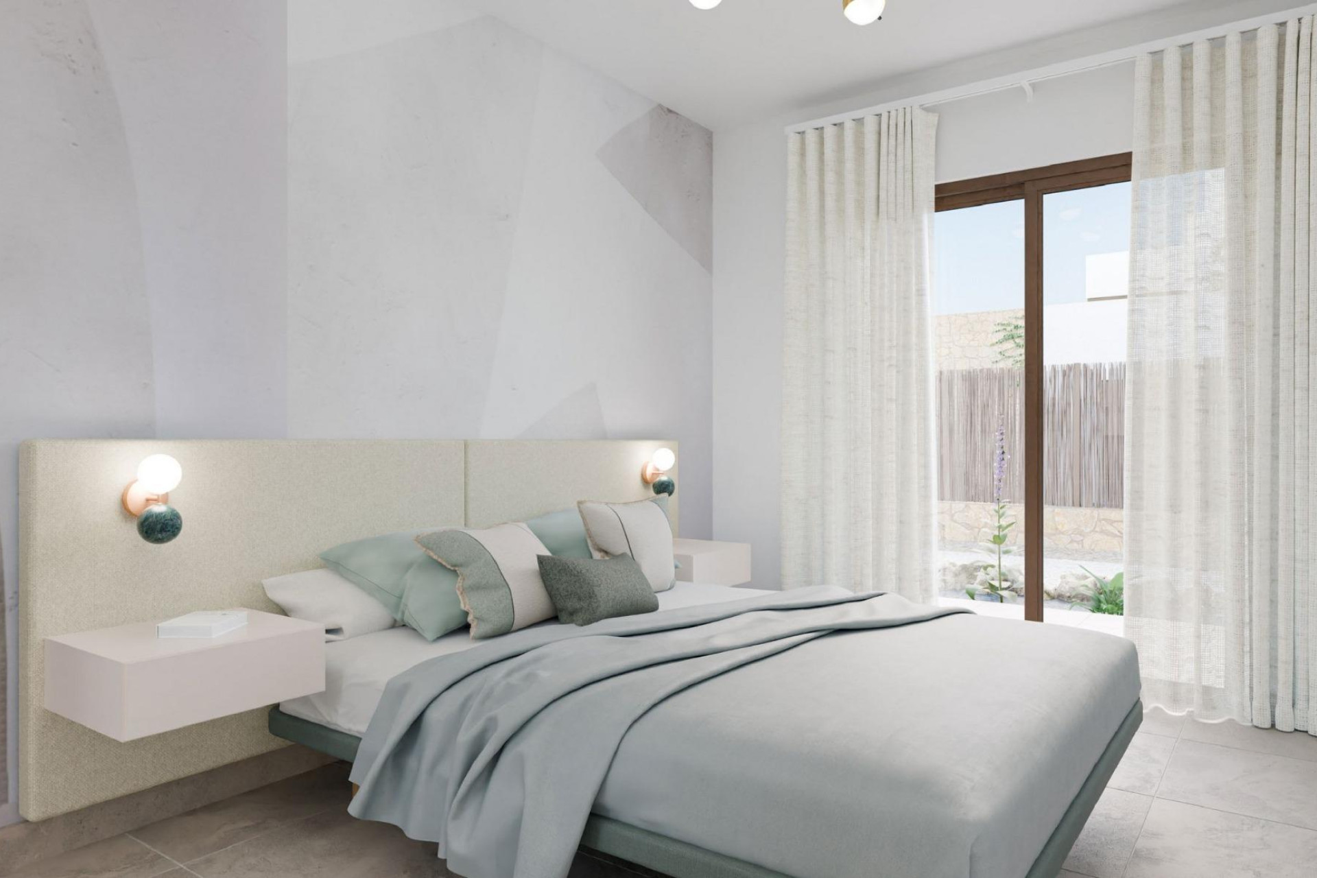 New build - 3. Detached house - Finestrat - Costa Blanca North