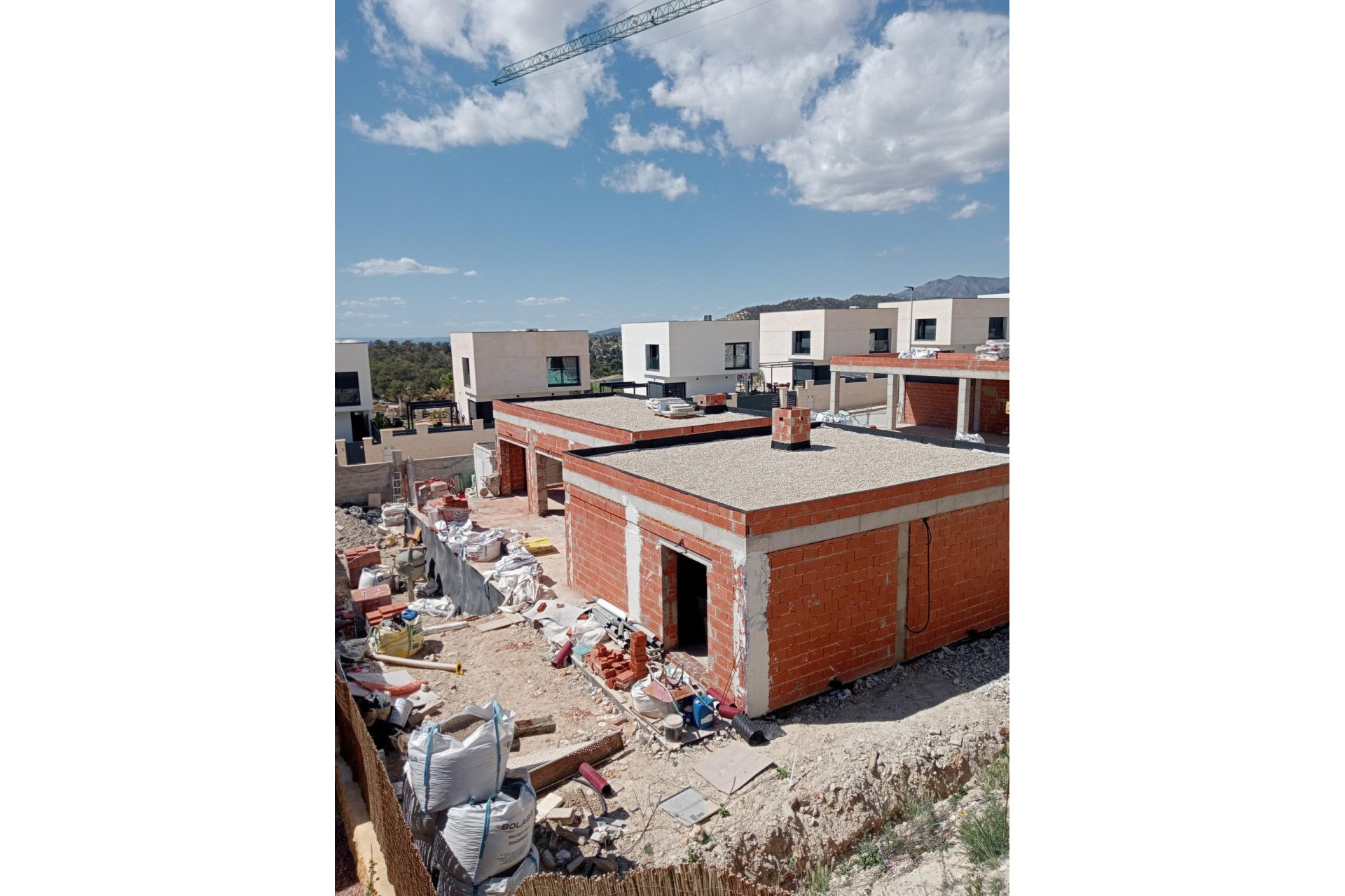 New build - 3. Detached house - Finestrat - Costa Blanca North