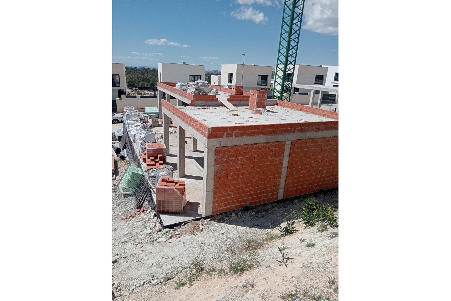 New build - 3. Detached house - Finestrat - Costa Blanca North