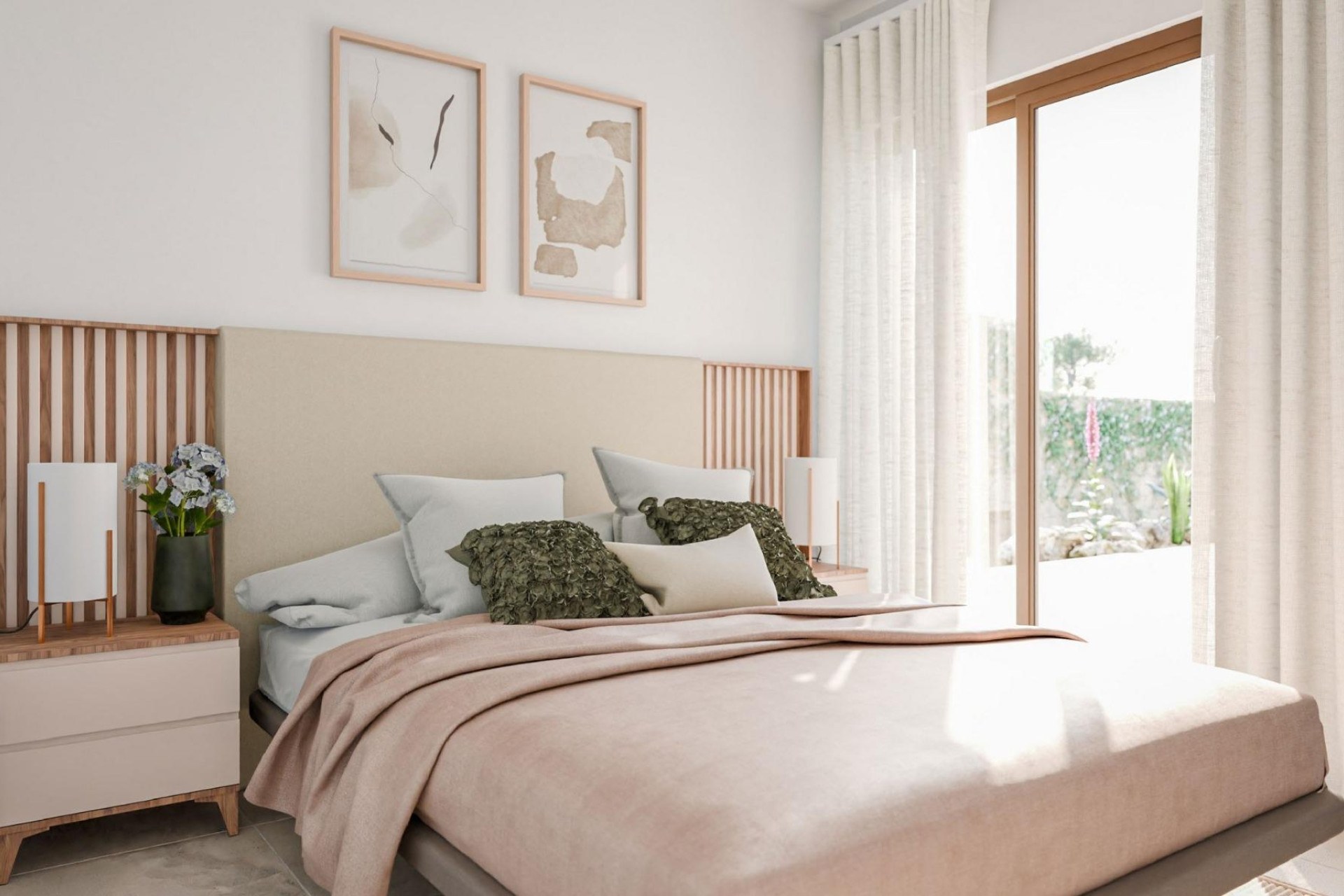 New build - 3. Detached house - Finestrat - Costa Blanca North