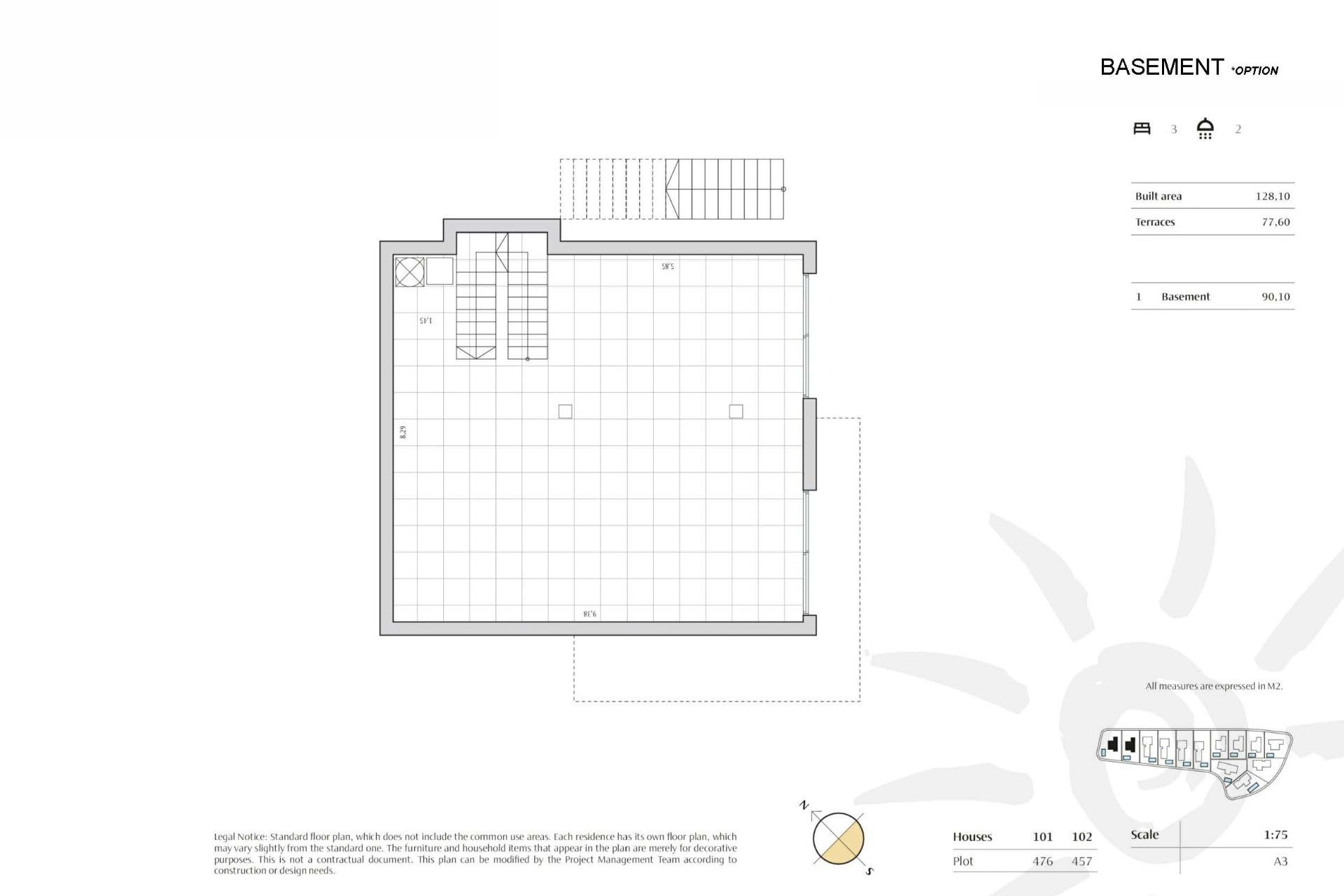 New build - 3. Detached house - Finestrat - Costa Blanca North